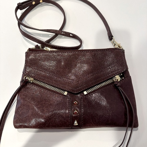 Botkier Handbags - Botkier Women's Trigger Leather Crossbody Bag